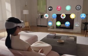 Menggali Dunia Micro-OLED: Inovasi yang Dipakai pada Apple Vision Pro