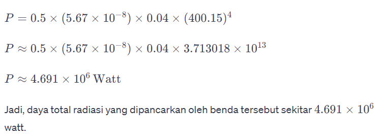 contoh soal
