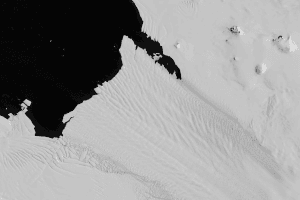 Peringatan Es Antartika: Titik-Titik Penancap Es Antartika Meleleh, Ancaman Naiknya Permukaan Laut Meningkat