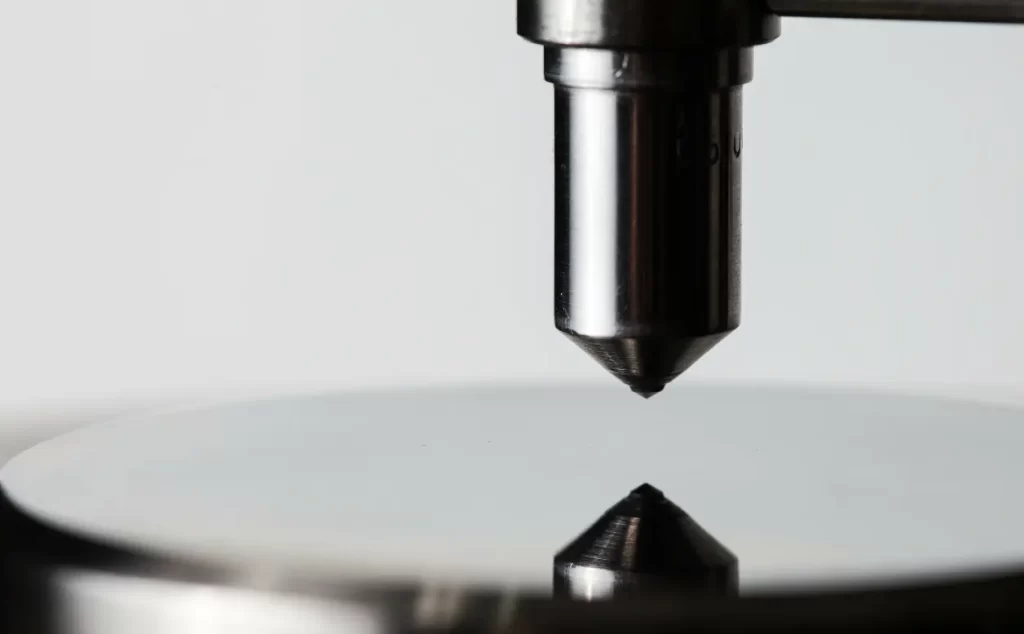 hardness tester