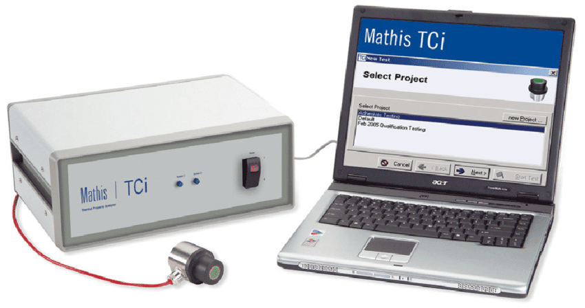 Thermal Conductivity Analyzer