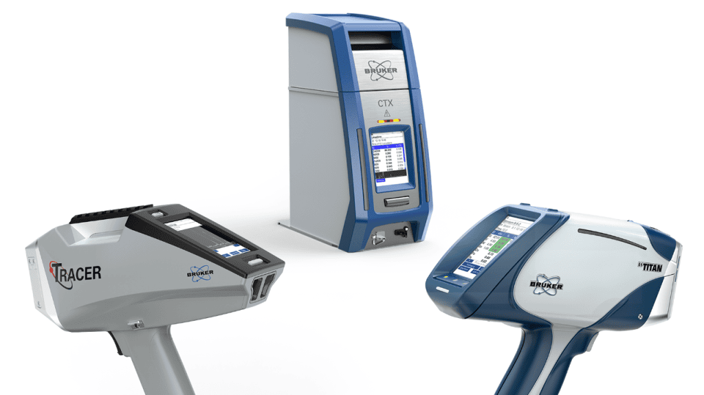 XRF Spectrometers