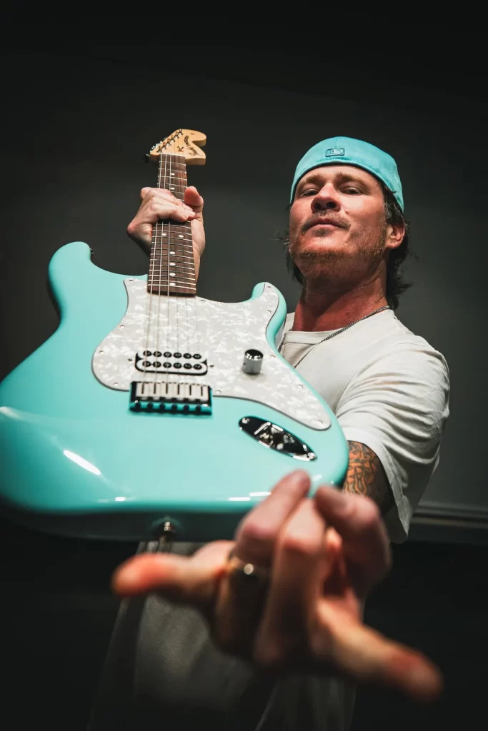 Gitar Stratocaster