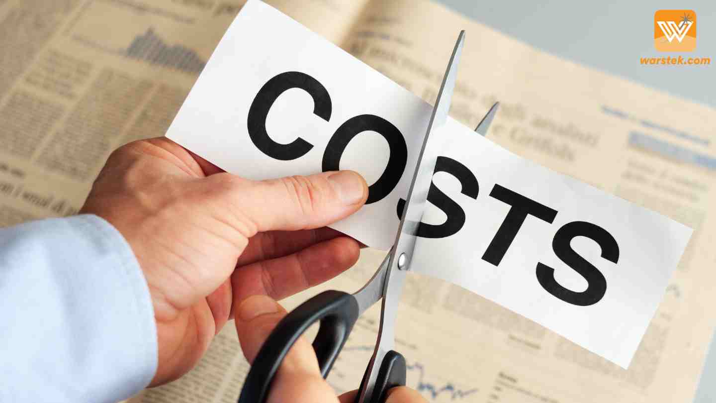 Total Lifetime Operating Cost