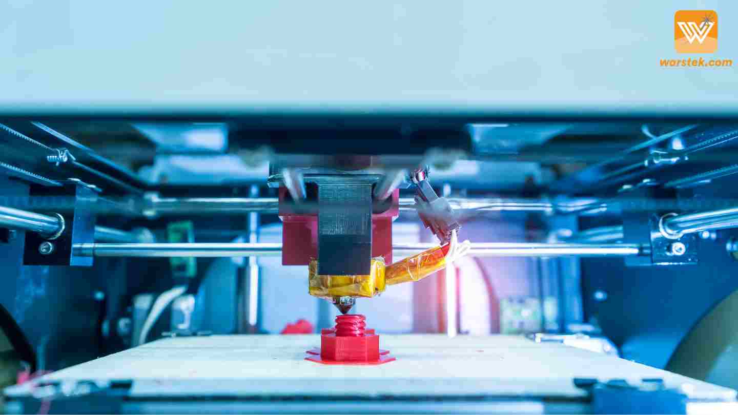 3d printing