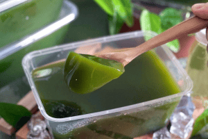 Pemanfaatan Kombinasi Cincau Hijau, Pandan Wangi, dan Kayu Manis sebagai Terapi Alternatif untuk Menurunkan Kadar Glukosa Darah pada Penderita Diabetes Mellitus Tipe II