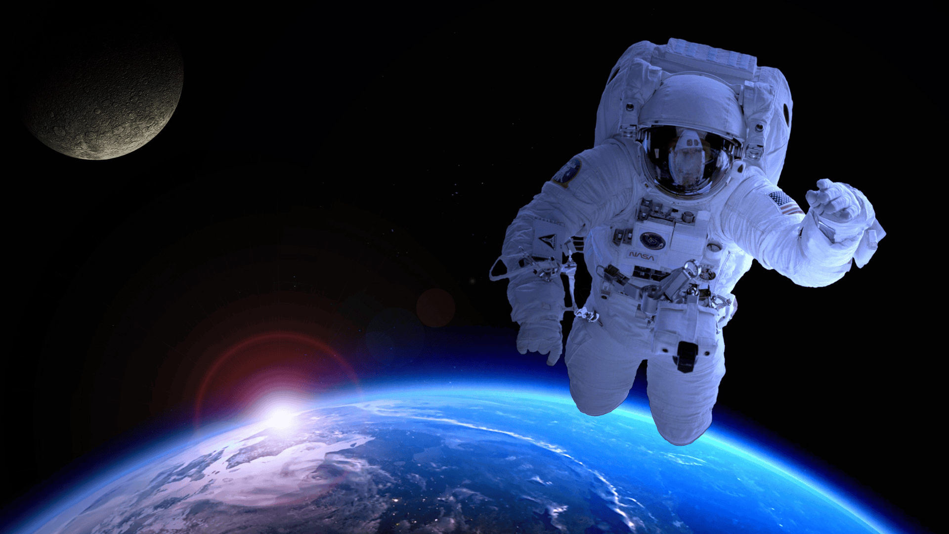 astronaut