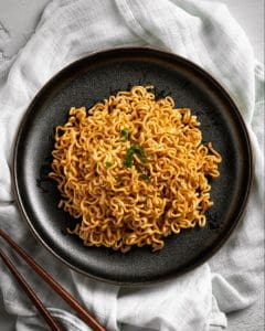 Mie instan