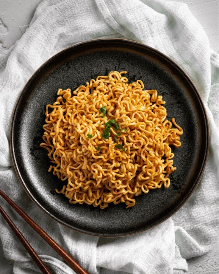 Mie instan