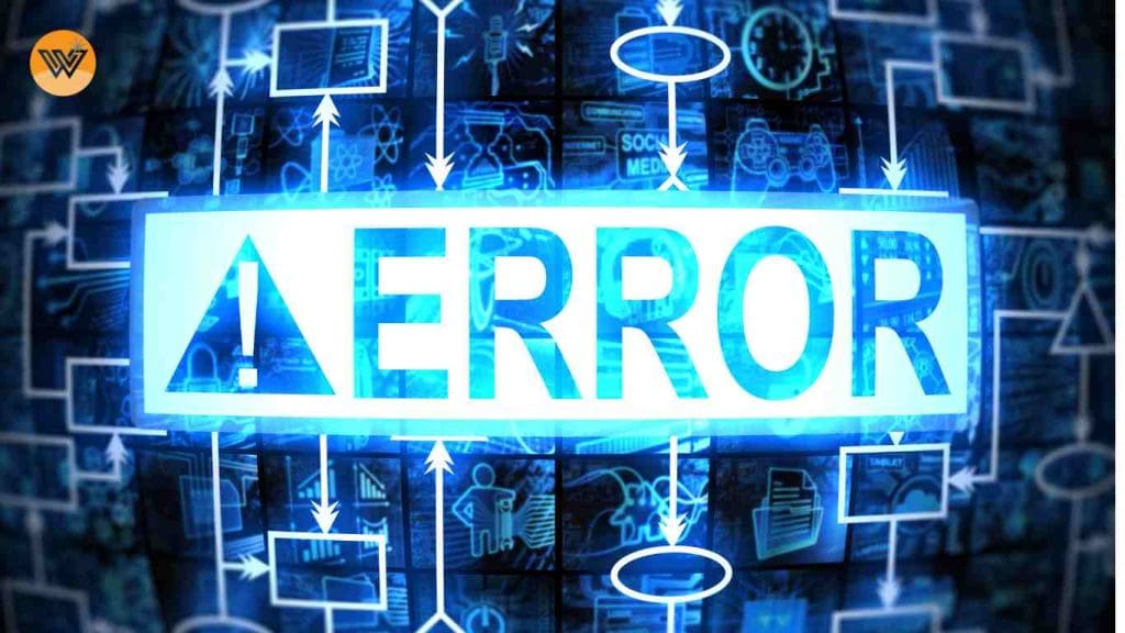 error galat
