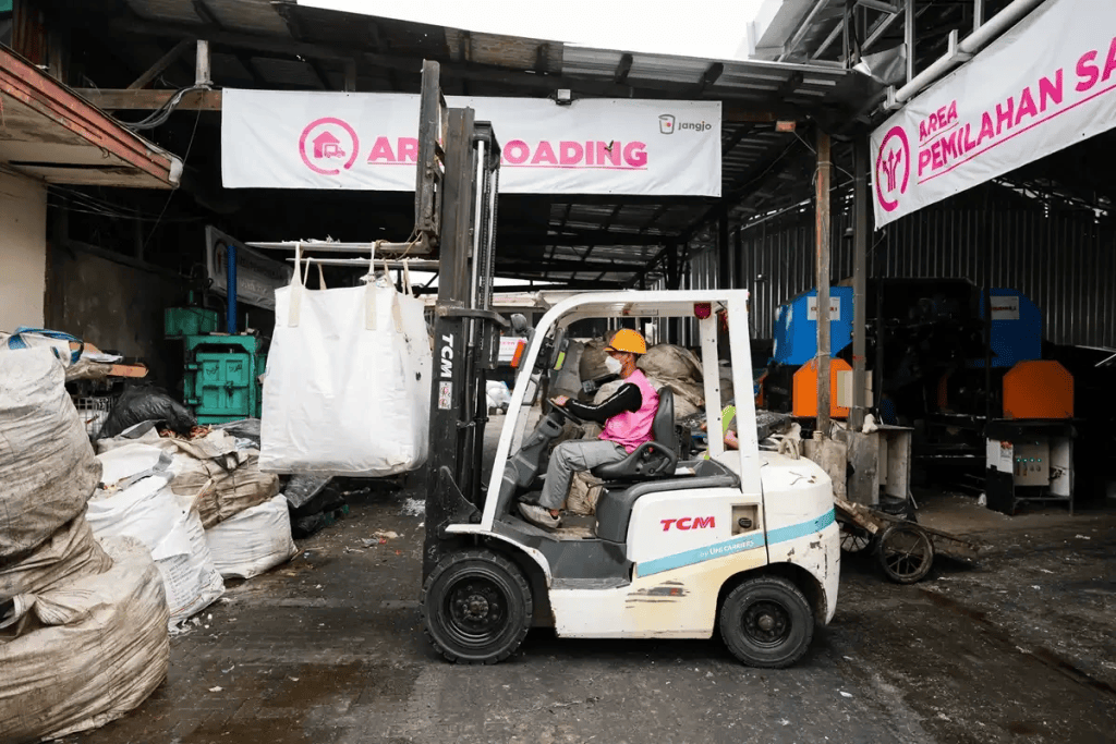 Jangjo solusi keterbatasan lahan