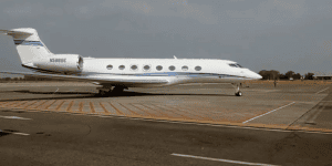 private jet