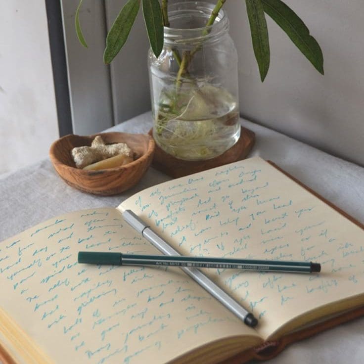 Manfaat journaling