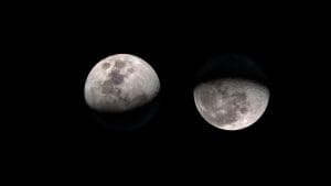 Fenomena bulan kembar