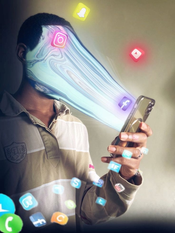 Efek doomscrolling pada gen z