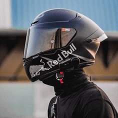 Helm melindungi cedera kepala