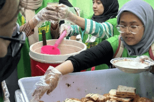 garda pangan inovasi solusi sampah makanan