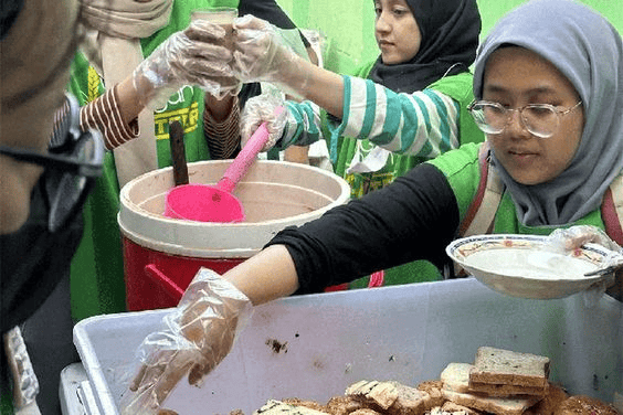 garda pangan inovasi solusi sampah makanan
