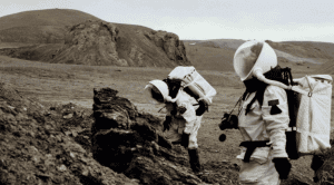 Tim Peneliti Lintas Negara Ungkap Organisme yang Bisa Hidup di Planet Mars