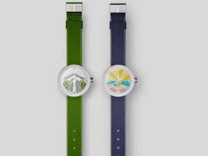 jam daur ulang Cagar Watch