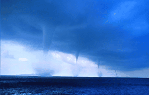 waterspout