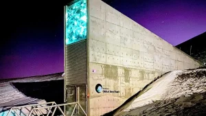 Svalbard Global Seed Vault