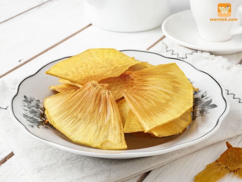 Sukun makanan dengan kandungan super