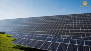 Solar Great Wall