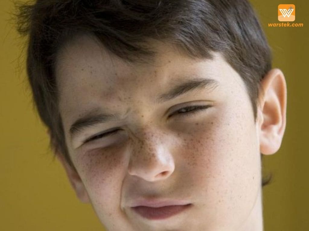 sindrom tourette