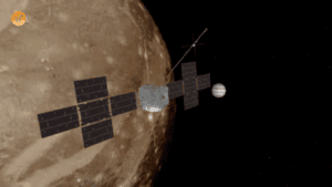 Jupiter Icy Moon Explorer (JUICE): Misi Eksplorasi Tiga Satelit Alami Jupiter