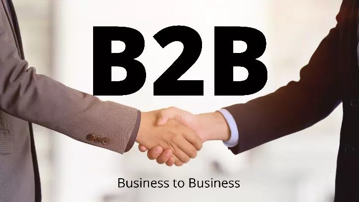 b2b