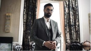 Dr. Meisam Shekarisaz: A Visionary Iranian Entrepreneur