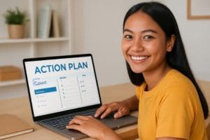 Cara Menerapkan Action Plan dalam Pembelajaran Jarak Jauh Untuk Siswa dan Guru