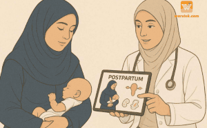 Merawat Kehidupan Baru: Peran Edukasi dalam Kemandirian Ibu Primipara