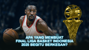 Apa yang membuat Final Liga Basket Indonesia 2025 begitu berkesan?