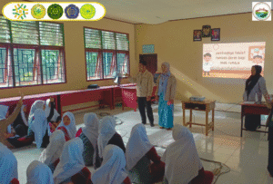 Cerita Dari Siak: Mengenalkan Tablet Tambah Darah untuk Cegah Anemia bagi Remaja