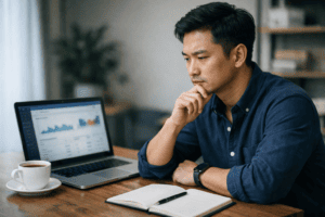 Ranking Masih Nomor Satu Tapi Traffic Turun? Ini Analisis dari Jasa SEO