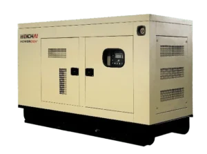 Genset Silent dalam Menjaga Stabilitas Daya tanpa Gangguan Suara