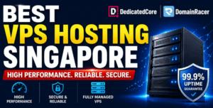 Best Singapore VPS Hosting with NVME SSD at Low Prices