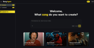 How to Create Professional AI Music with SongAgent