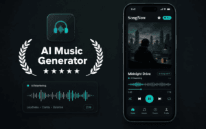 Panduan Song Maker App: Bagaimana Pembuatan Musik AI AISong Mendefinisikan Ulang Proses Penulisan Lagu