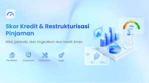 EasySkor: Data alternatif & penilaian ilmiah buat kredit tiap orang terlihat dan mudah dikelola